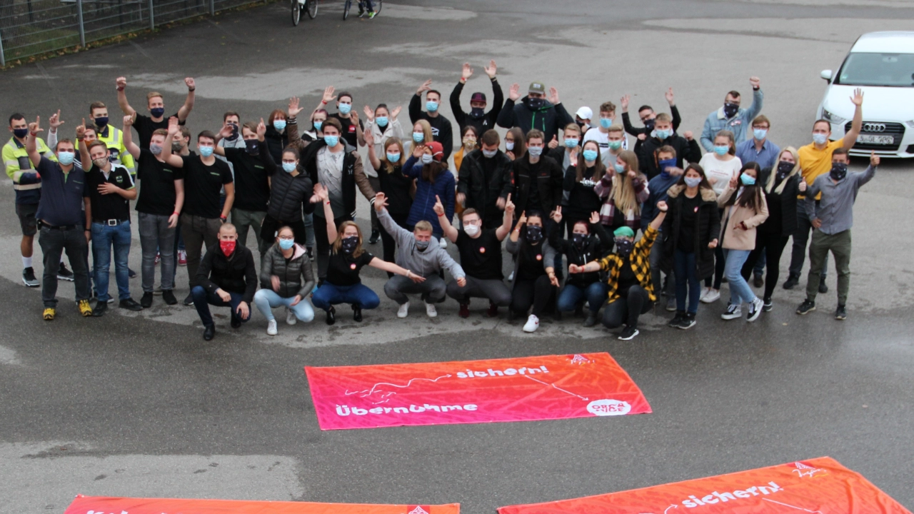 OJA Gruppenbild ORganice