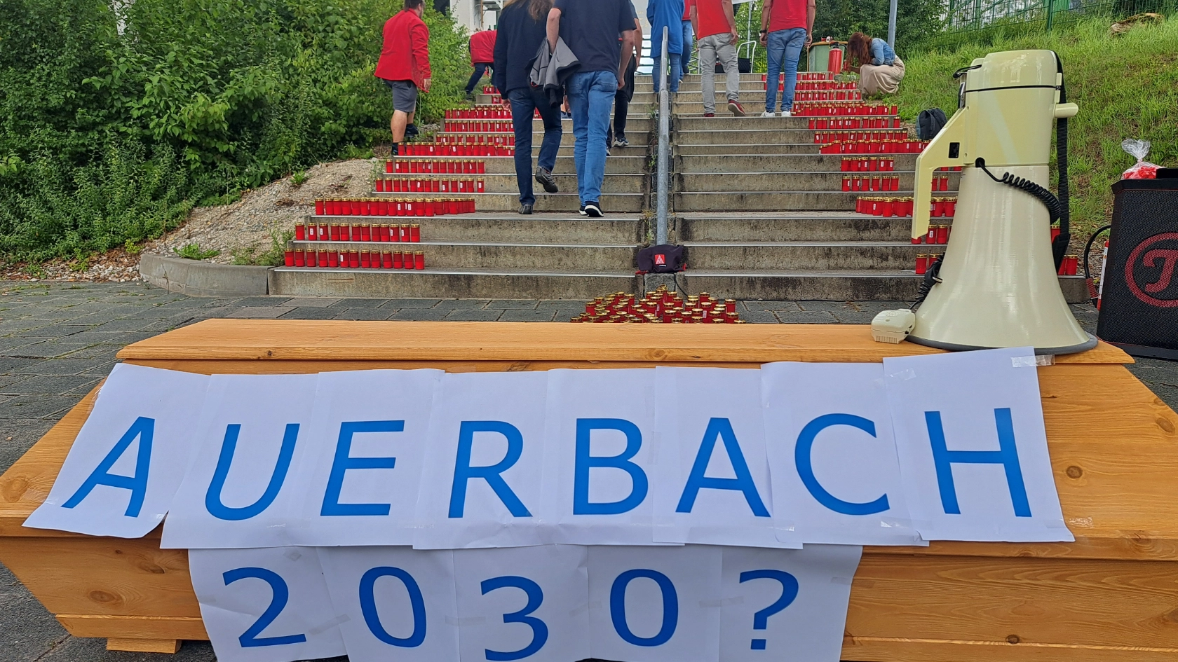 ZF-Aktionstag in Auerbach