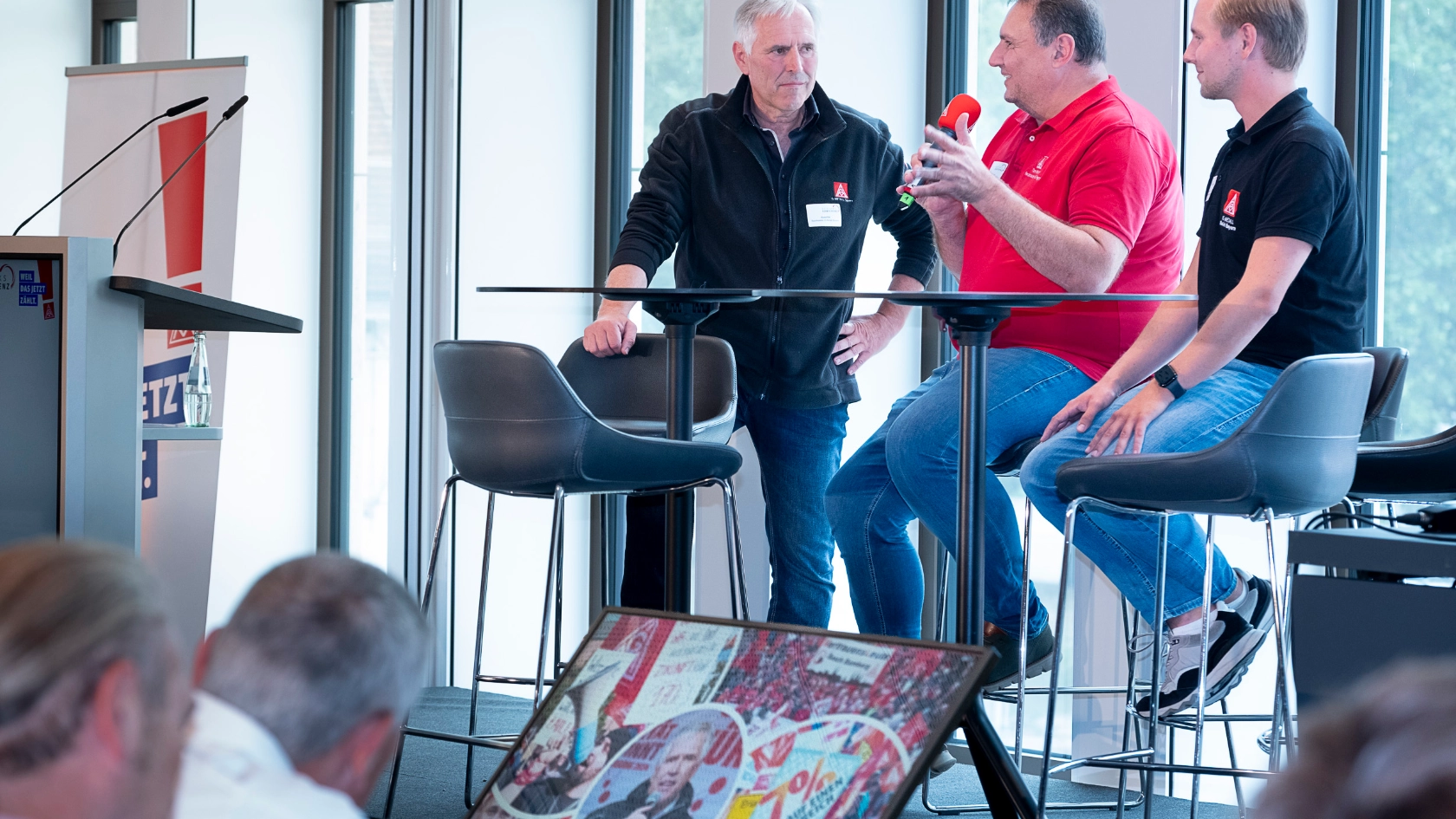 Bezirkskonferenz der IG Metall Bayern 2025