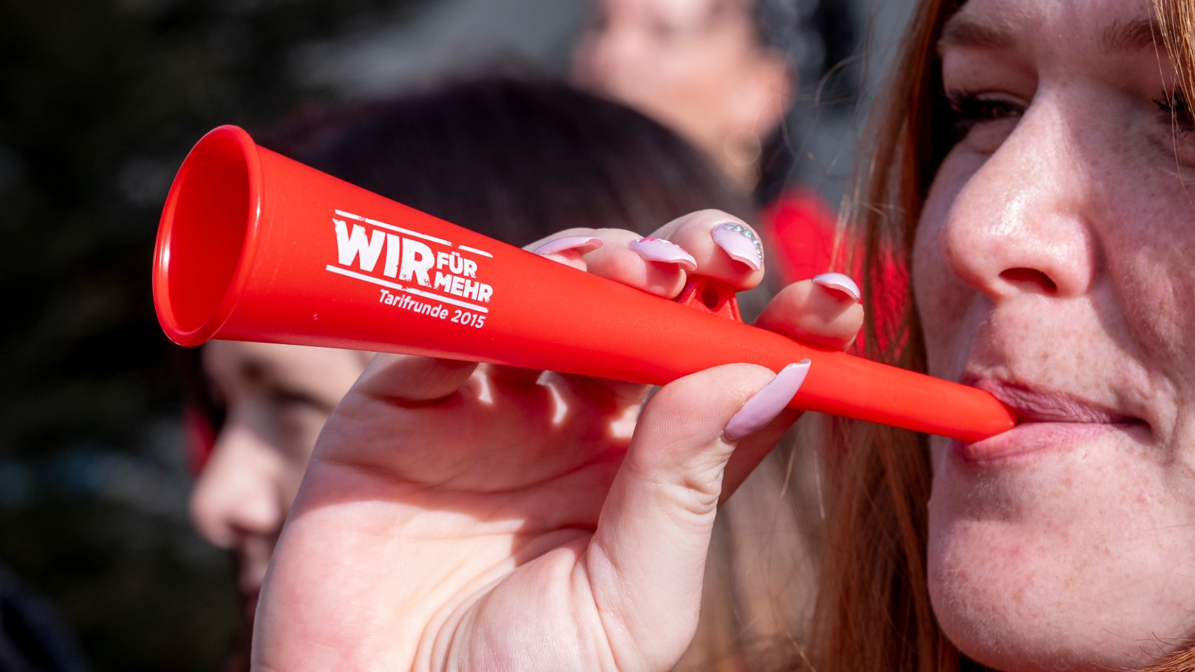 2 Tarifverhandlung Textil & Bekleidung in Ingolstadt