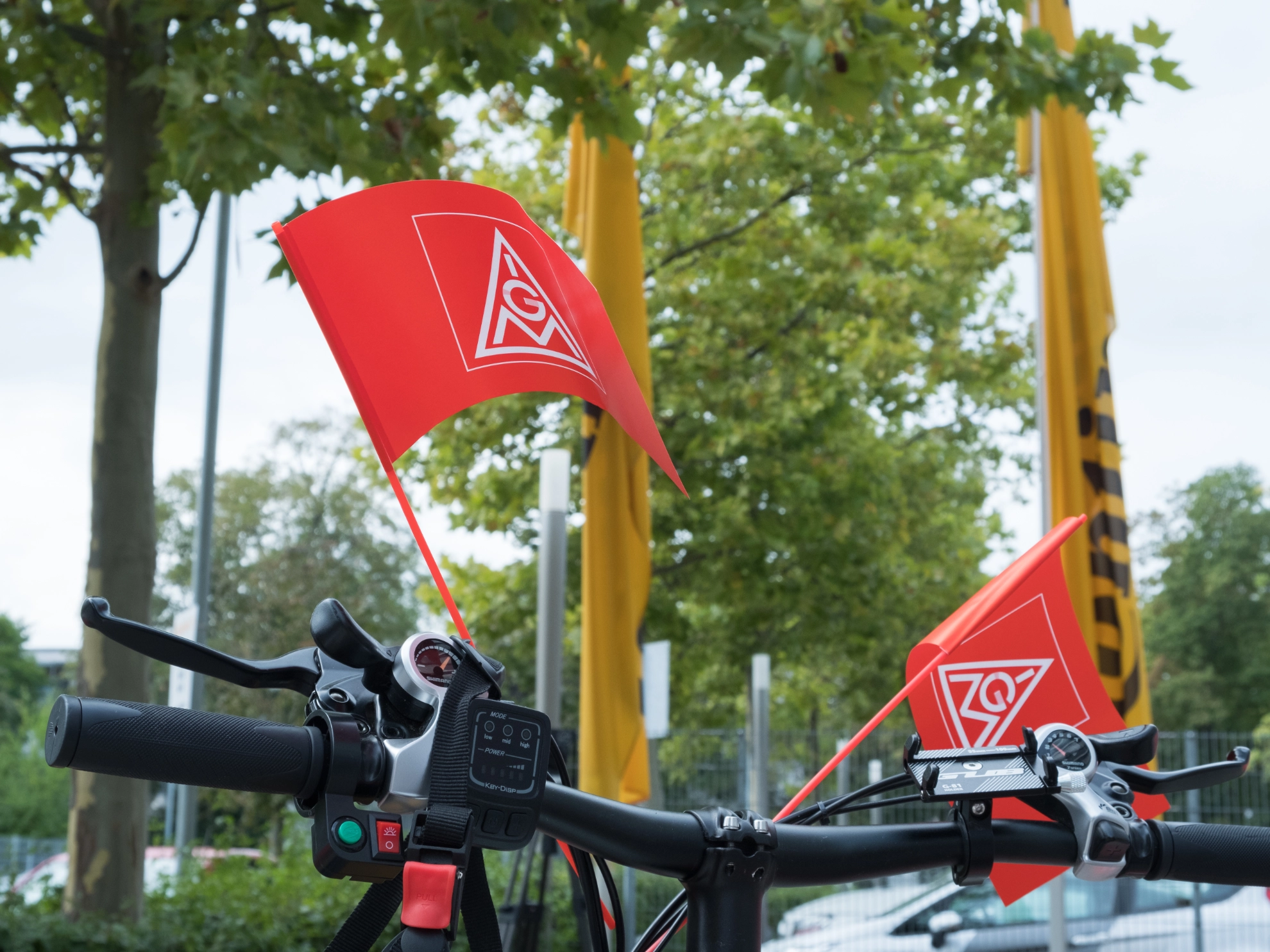 Proteste in Regensburg und Ingolstadt gegen Conti-Abbaupläne