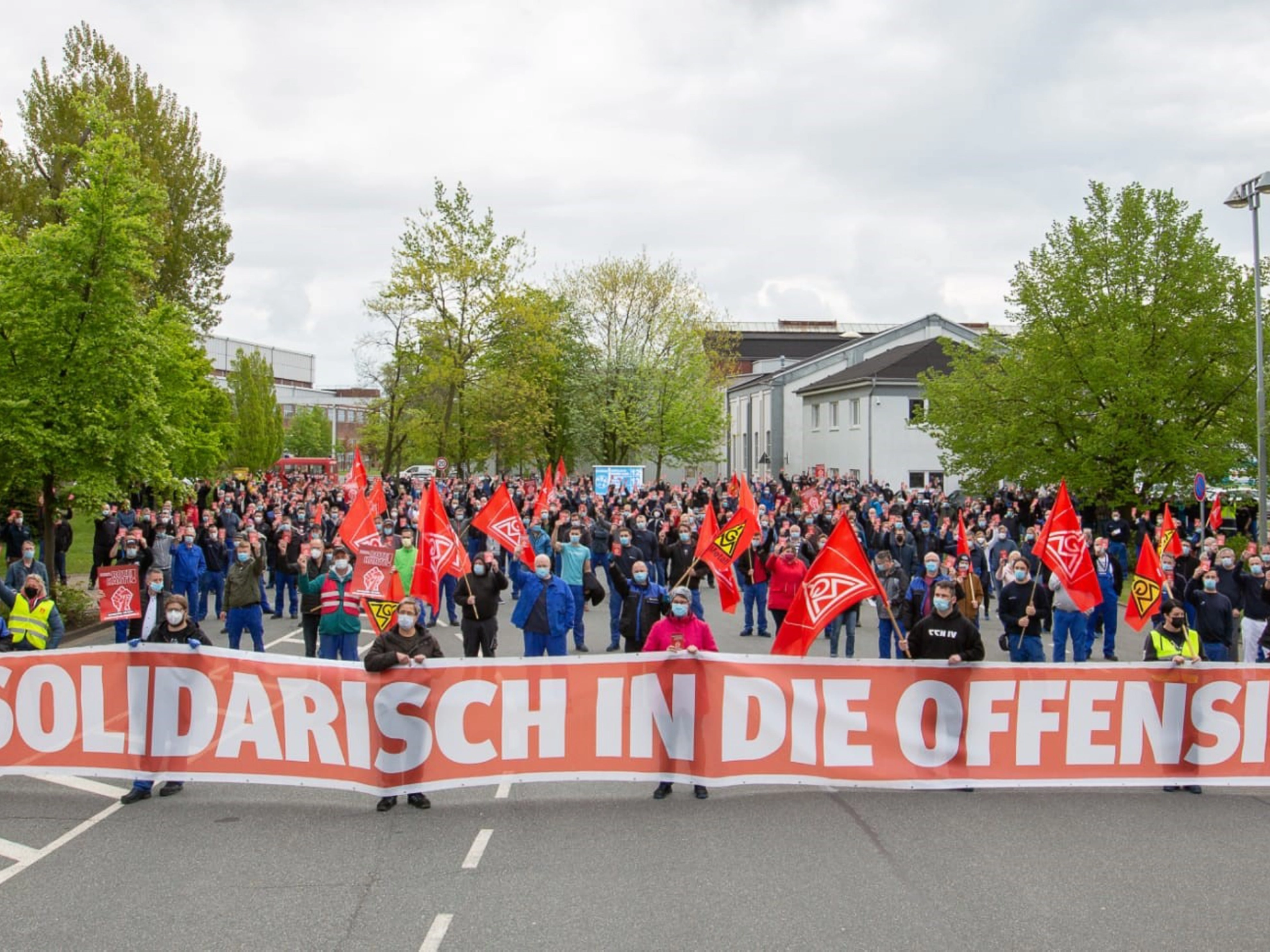 Aktionstag bei Premium AEROTEC in Nordenham