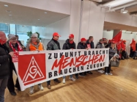 Aktion Osram in München