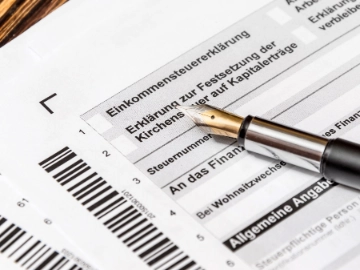 Vergünstigte Lohnsteuerhilfe für Mitglieder