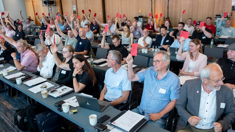 Bezirkskonferenz der IG Metall Bayern 2025