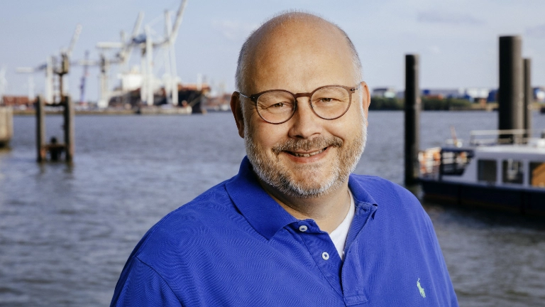 Daniel Friedrich Bezirksleiter Küste Pressebild