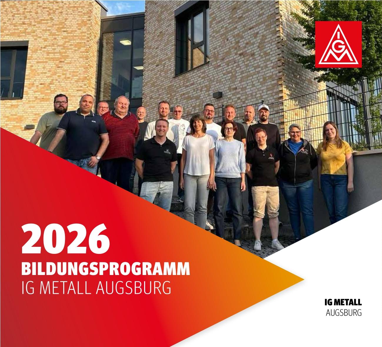 regionales Bildungsprogramm Augsburg