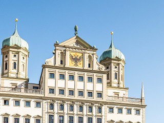 Tarifauftakt IG Metall Augsburg Rathausplatz Augsburg 2021