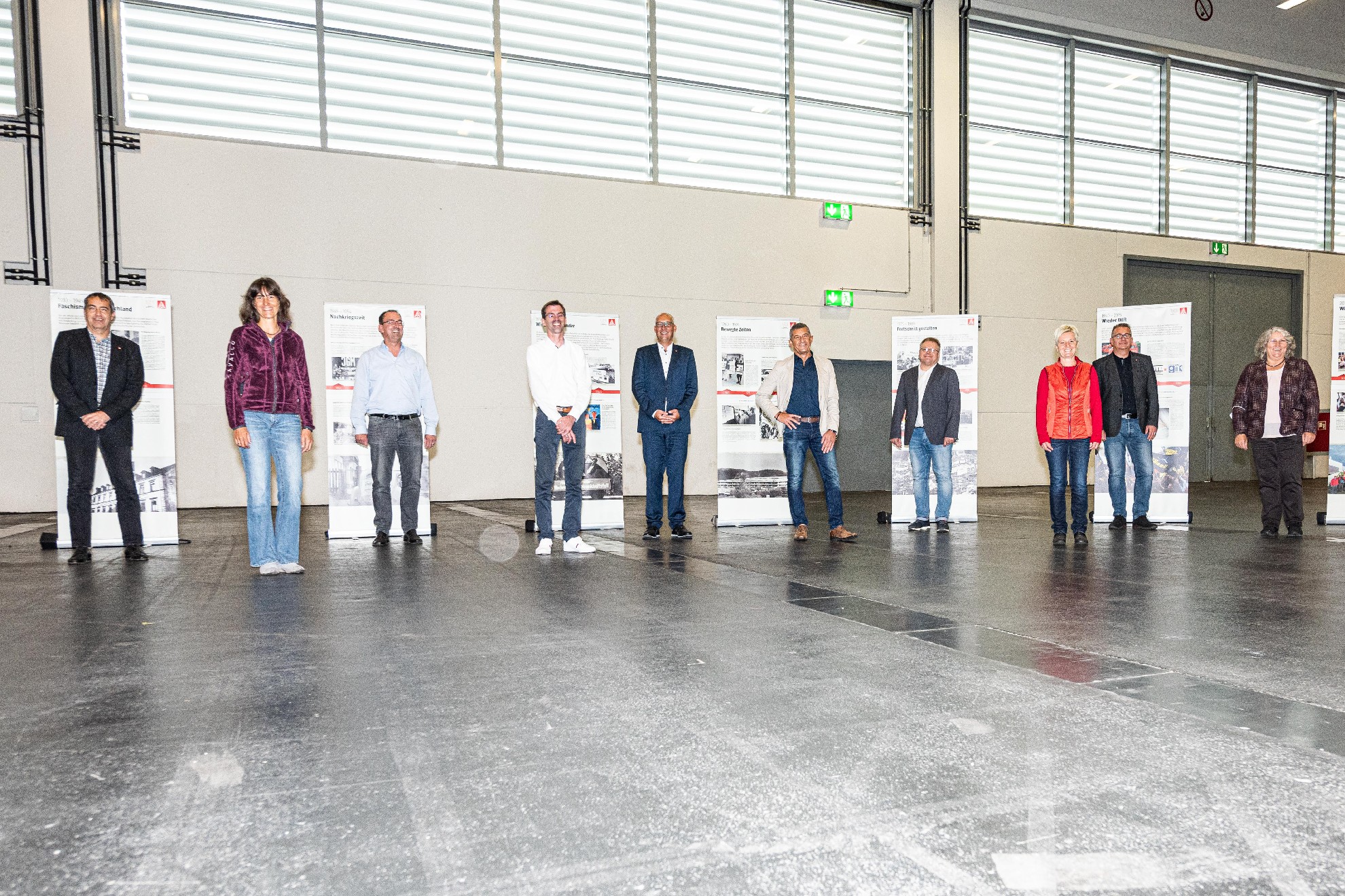 OV Augsburg Gruppenbild 2020