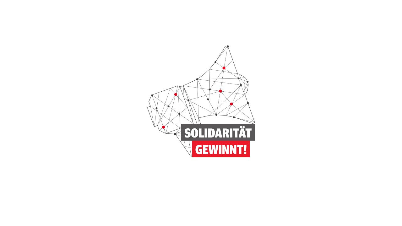 Im Zuge der Corona-Pandemie greifen die Arbeitgeber tarifliche Errungenschaften an. Unsere Antwort: Solidarität und Widerstand. Keine Krisen-Bewältigung auf Kosten der Beschäftigten!